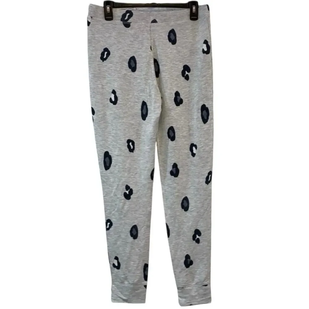 NWT M&S Day Dreams Duvet‎ Days Leopard Joggers Women's Size 8 Lounge Pants